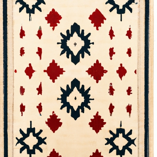 southwestern farmhouse decor Rug