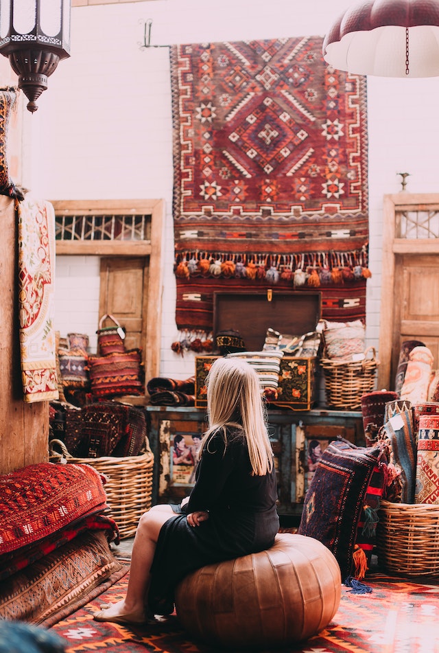 Tips for choosing the right rug for your space